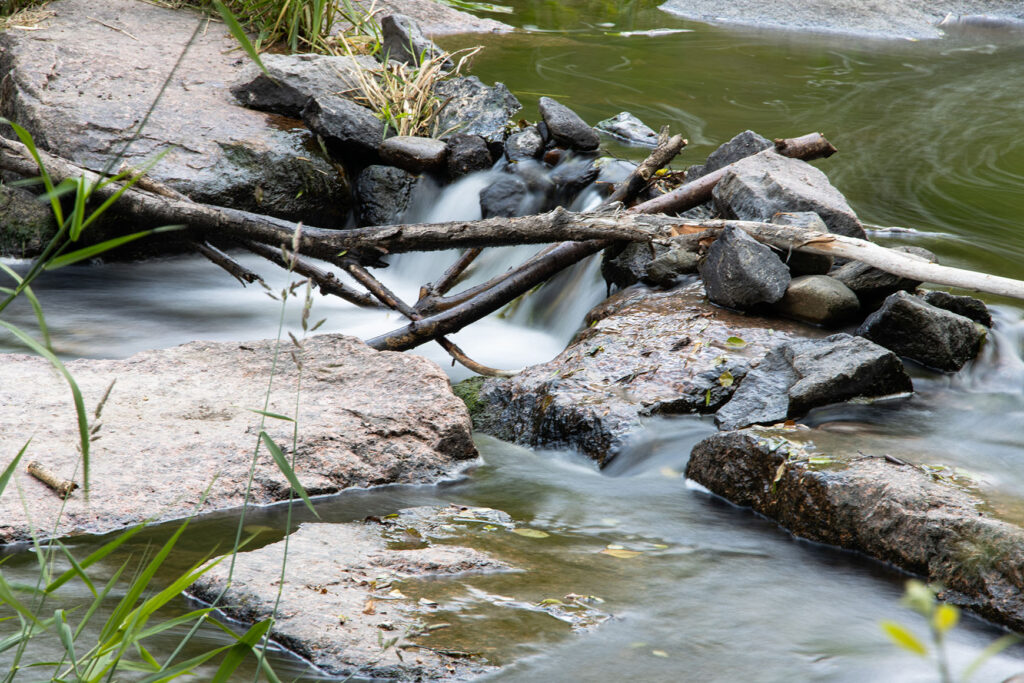 Foto mit ND Filter